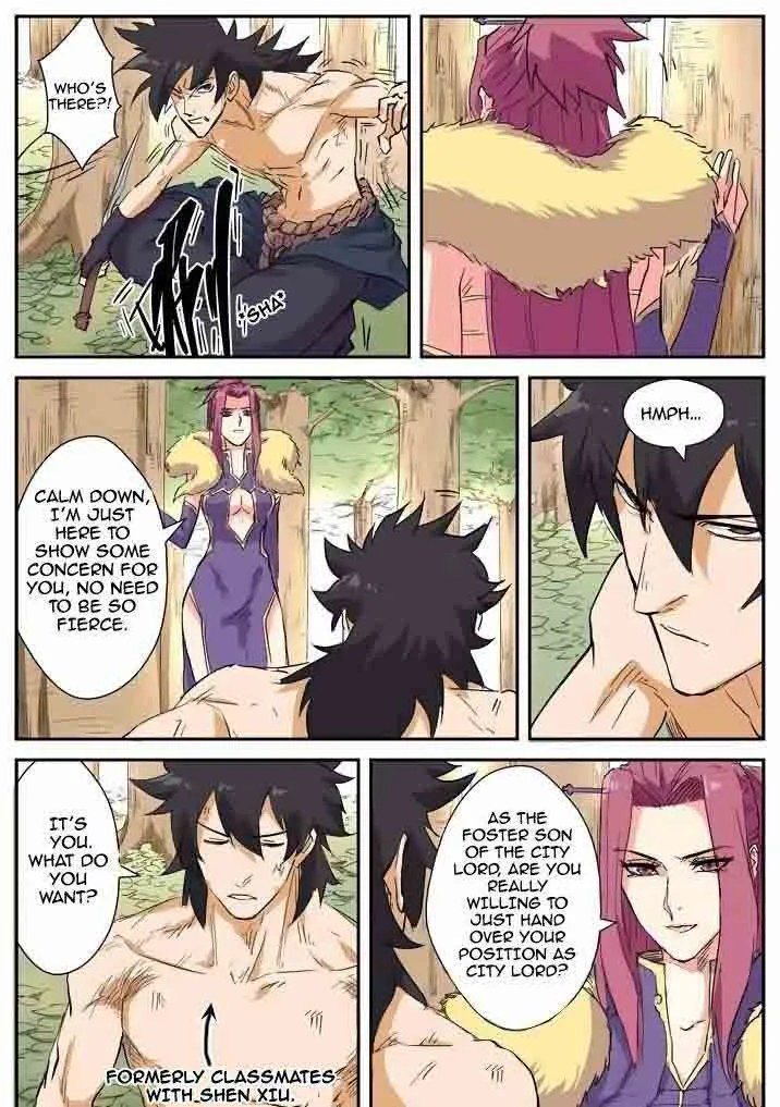 Tales of Demons and Gods Chapter 145 – Page 5