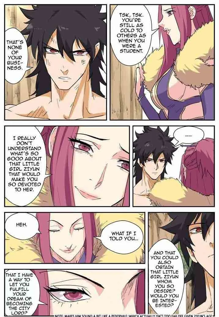 Tales of Demons and Gods Chapter 145 – Page 6