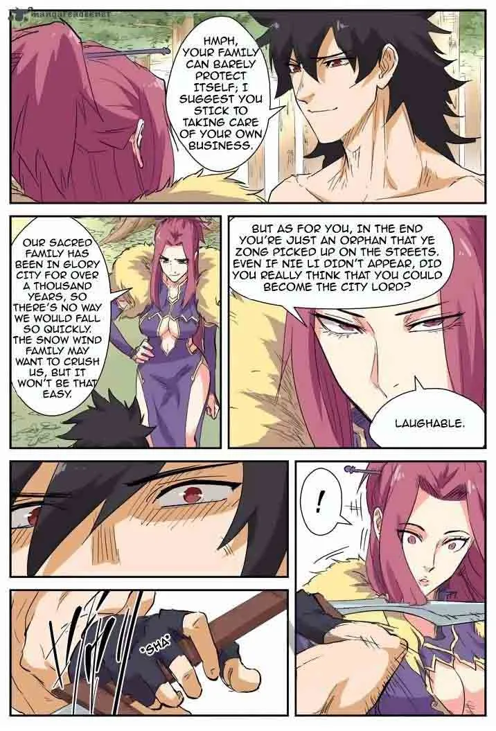 Tales of Demons and Gods Chapter 145 – Page 7