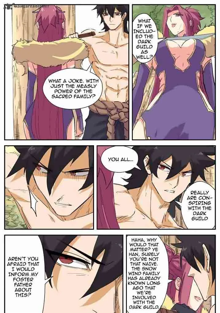 Tales of Demons and Gods Chapter 145 – Page 9