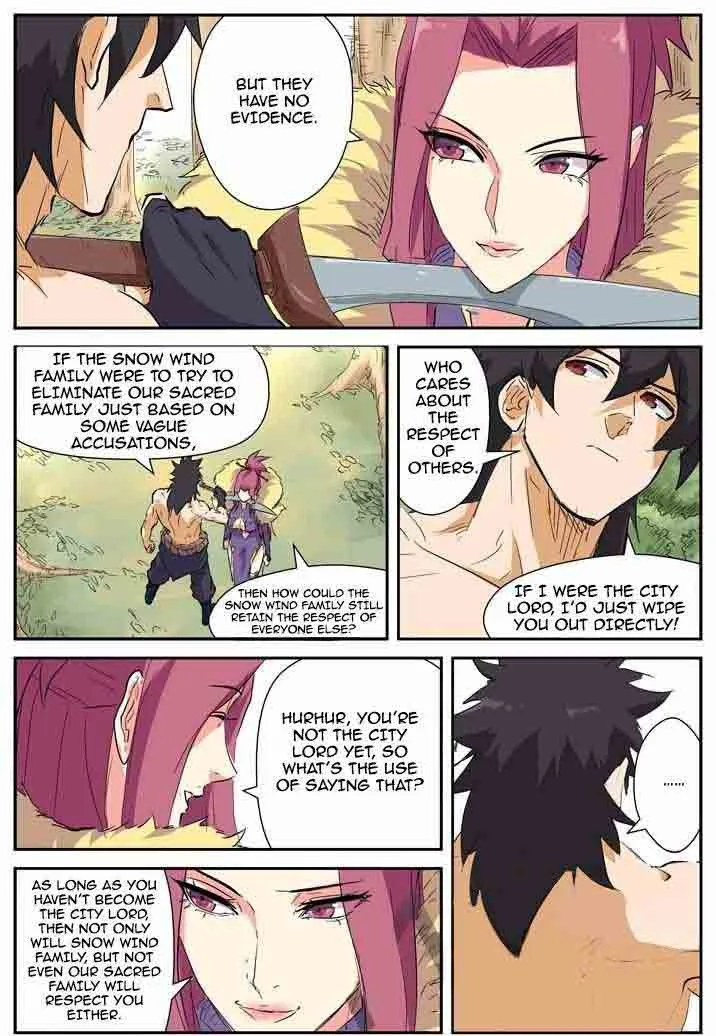 Tales of Demons and Gods Chapter 145 – Page 10