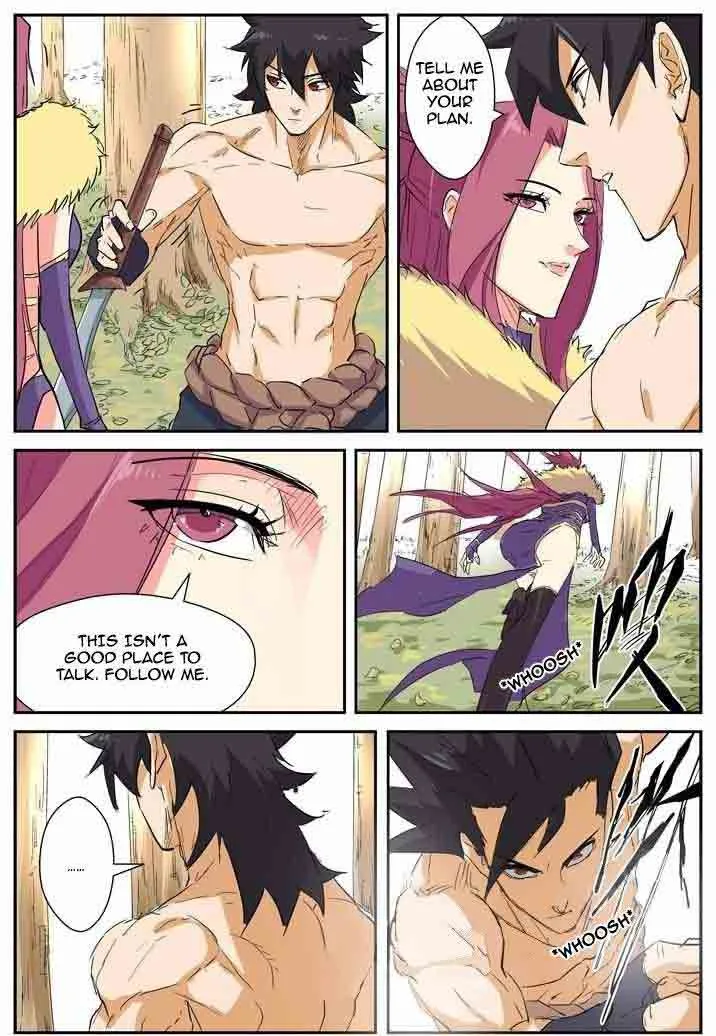 Tales of Demons and Gods Chapter 145 – Page 11