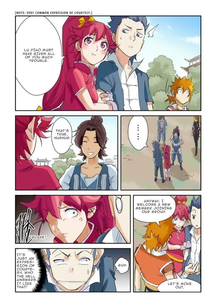 Tales of Demons and Gods Chapter 146 – Page 4