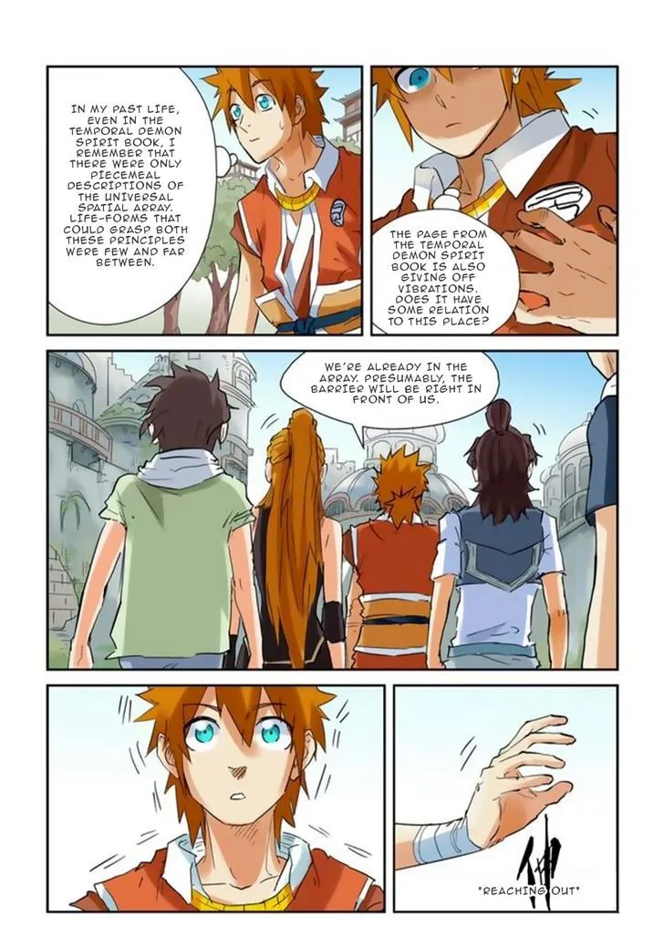 Tales of Demons and Gods Chapter 146 – Page 6