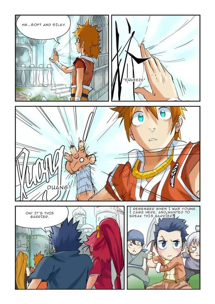 Tales of Demons and Gods Chapter 146 – Page 7