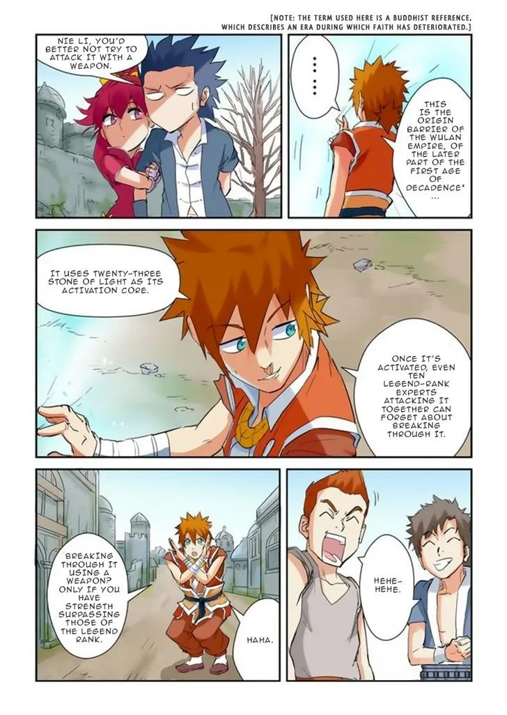 Tales of Demons and Gods Chapter 146 – Page 9