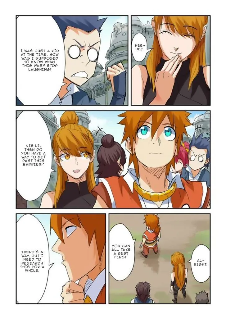 Tales of Demons and Gods Chapter 146 – Page 10