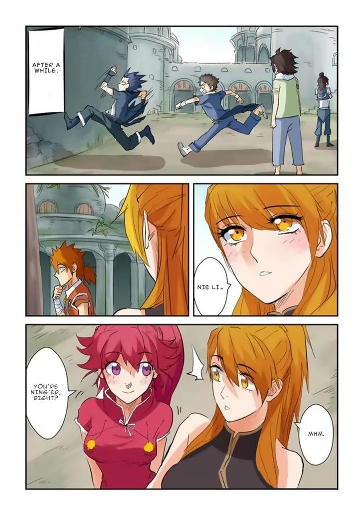 Tales of Demons and Gods Chapter 146 – Page 11