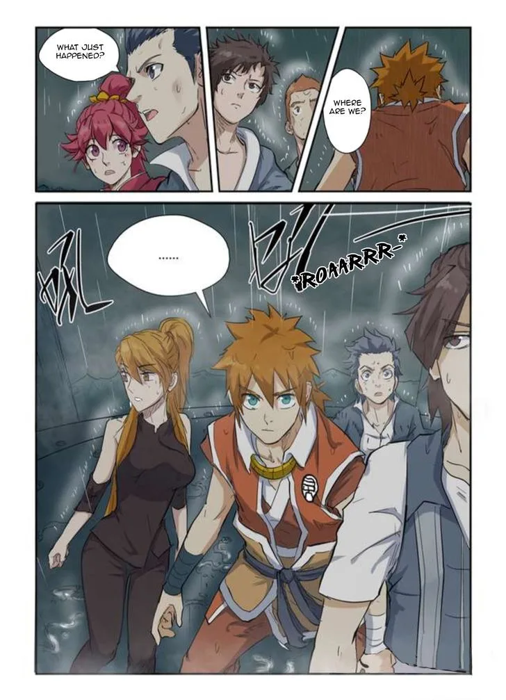 Tales of Demons and Gods Chapter 147: So Many Scarlet Ghosts! – Page 3
