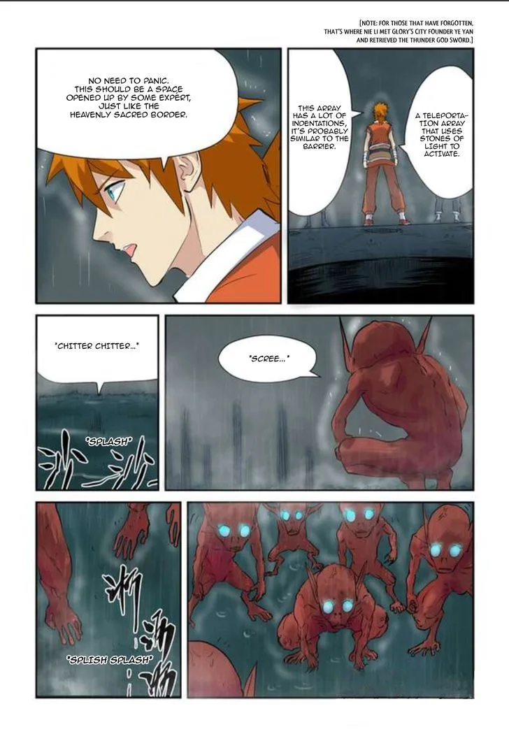 Tales of Demons and Gods Chapter 147: So Many Scarlet Ghosts! – Page 4