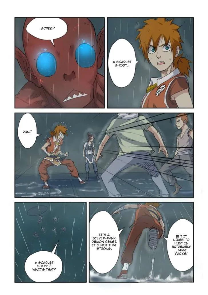 Tales of Demons and Gods Chapter 147: So Many Scarlet Ghosts! – Page 5