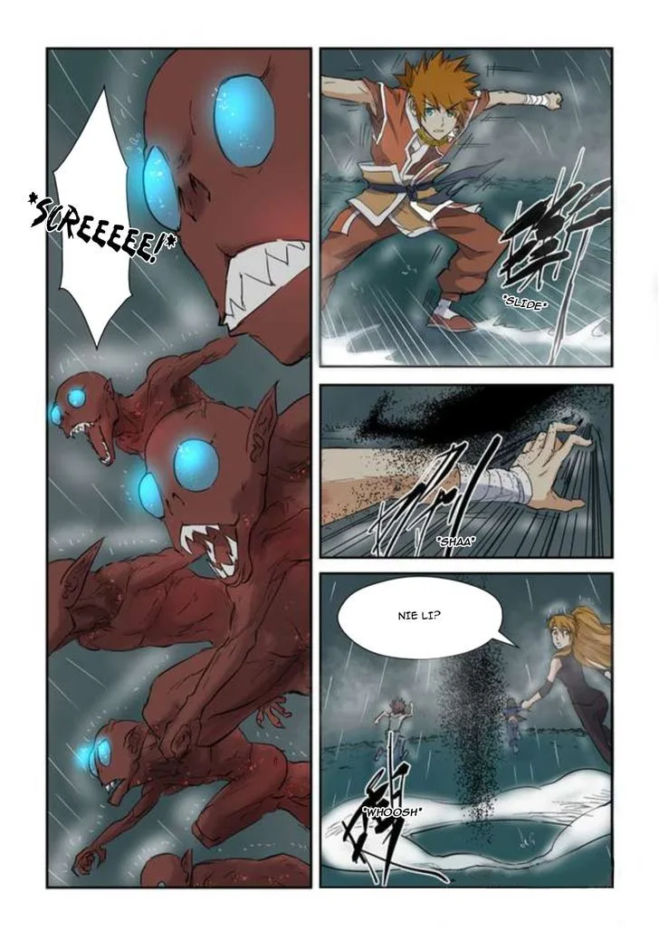 Tales of Demons and Gods Chapter 147: So Many Scarlet Ghosts! – Page 6