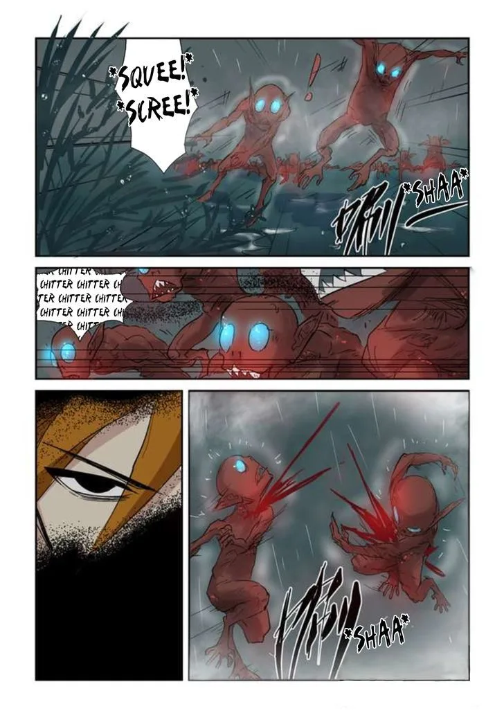 Tales of Demons and Gods Chapter 147: So Many Scarlet Ghosts! – Page 7