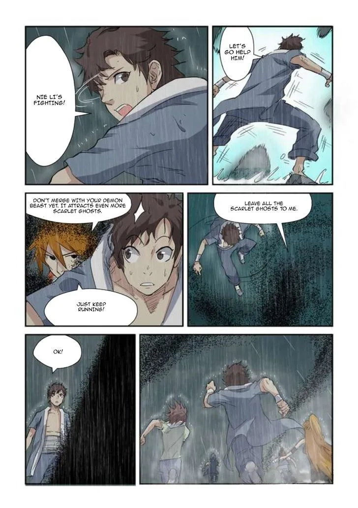 Tales of Demons and Gods Chapter 147: So Many Scarlet Ghosts! – Page 8