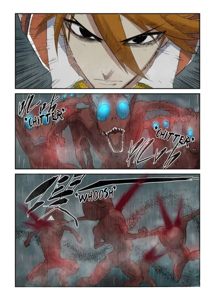 Tales of Demons and Gods Chapter 147: So Many Scarlet Ghosts! – Page 9