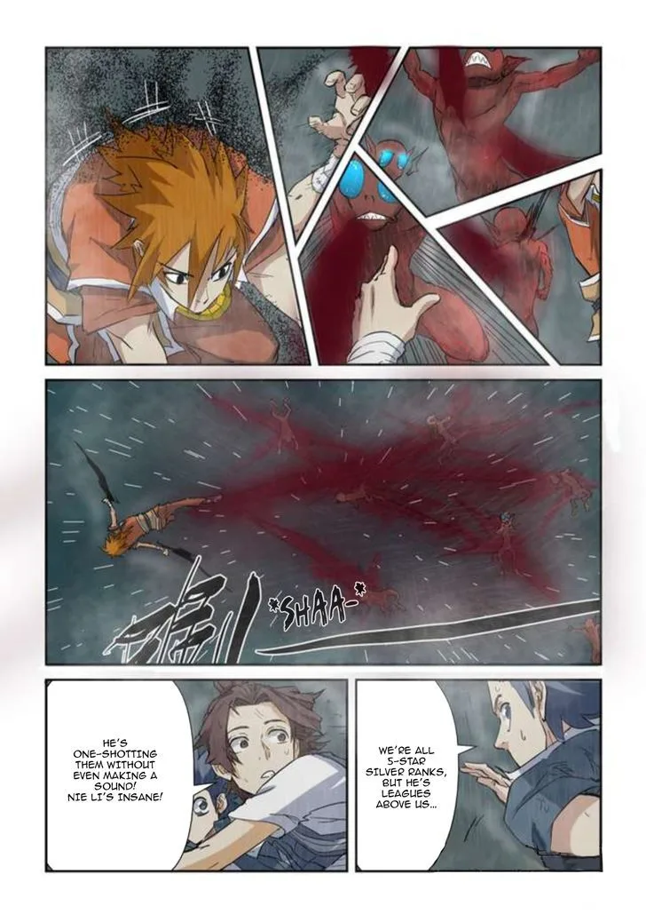 Tales of Demons and Gods Chapter 147: So Many Scarlet Ghosts! – Page 10
