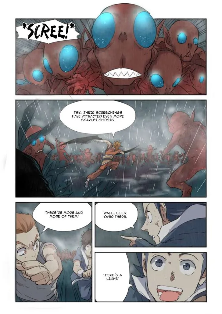 Tales of Demons and Gods Chapter 147: So Many Scarlet Ghosts! – Page 11