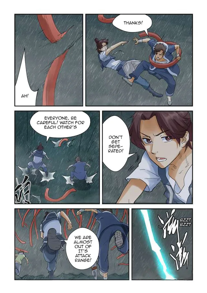Tales of Demons and Gods Chapter 148 – Page 5