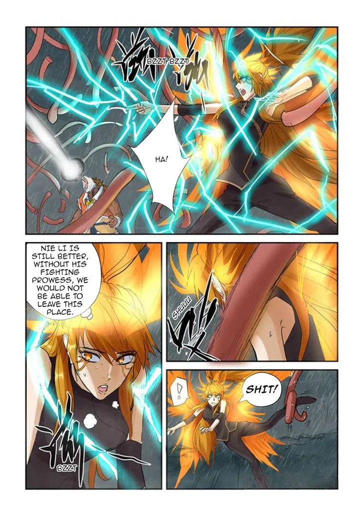 Tales of Demons and Gods Chapter 148 – Page 6