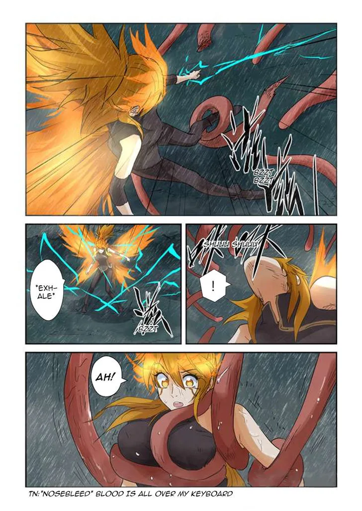 Tales of Demons and Gods Chapter 148 – Page 7