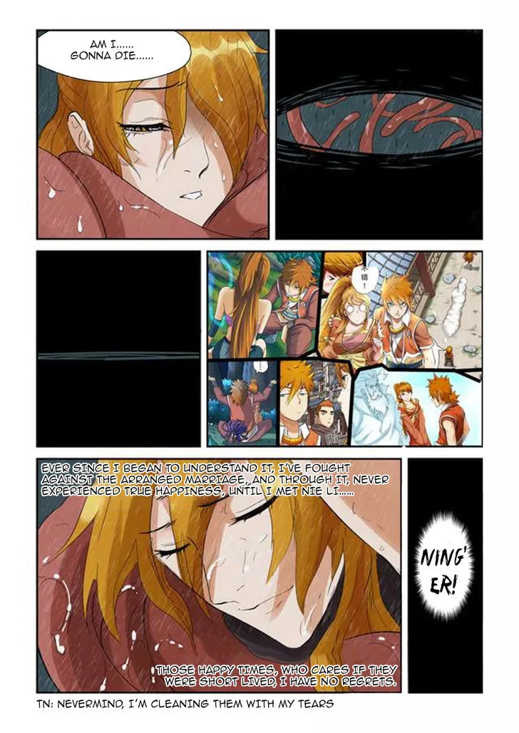 Tales of Demons and Gods Chapter 148 – Page 8