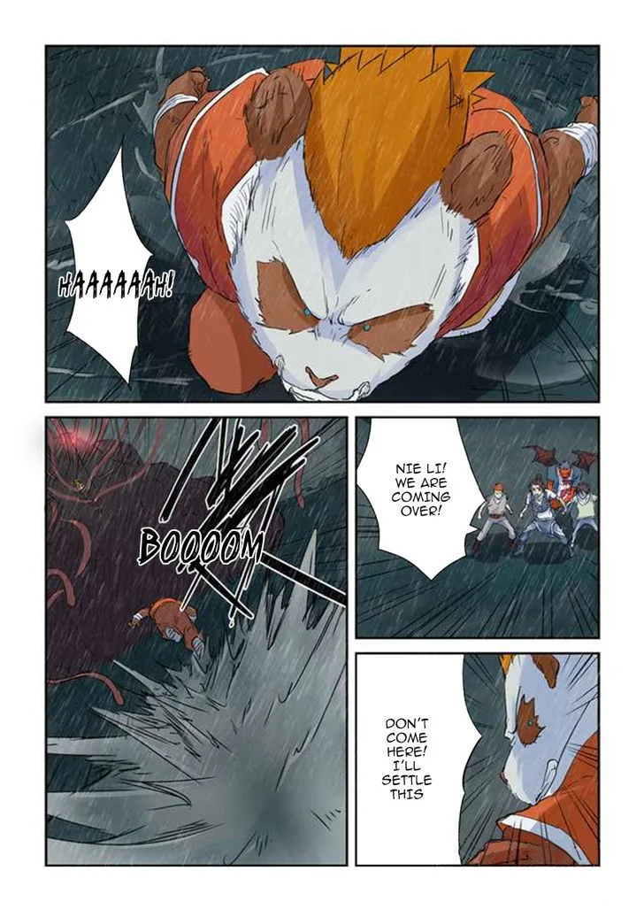Tales of Demons and Gods Chapter 148 – Page 9