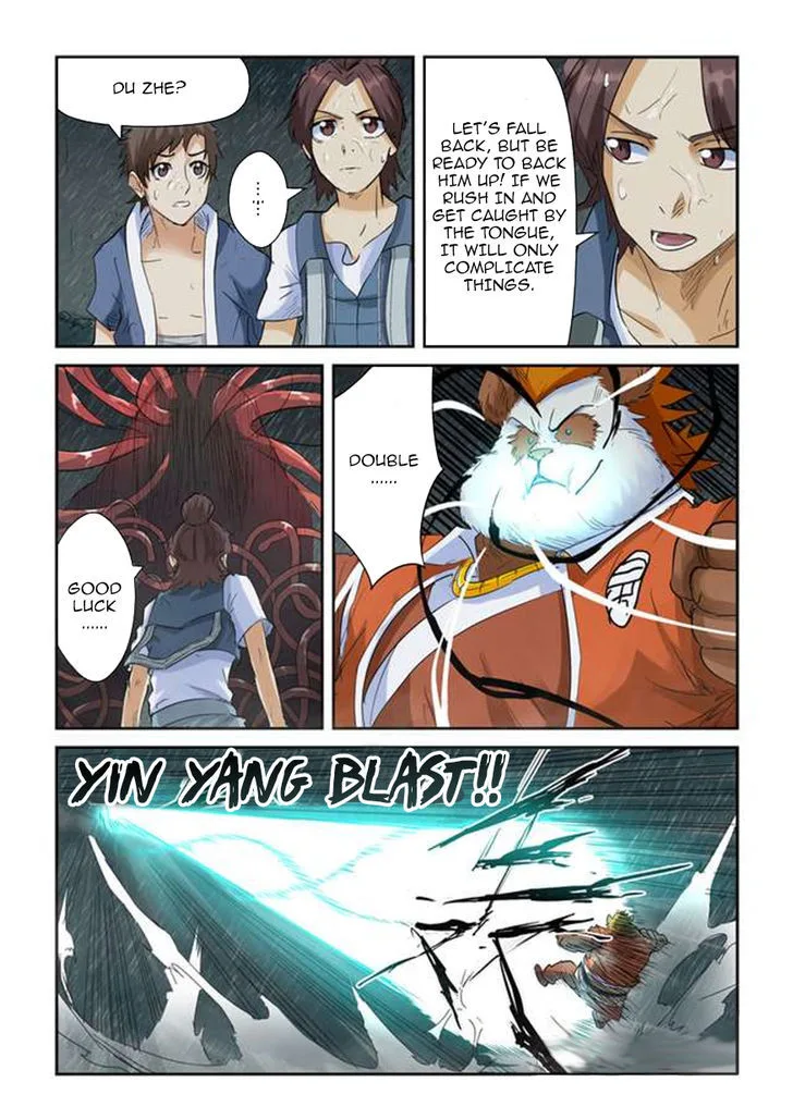 Tales of Demons and Gods Chapter 148 – Page 10