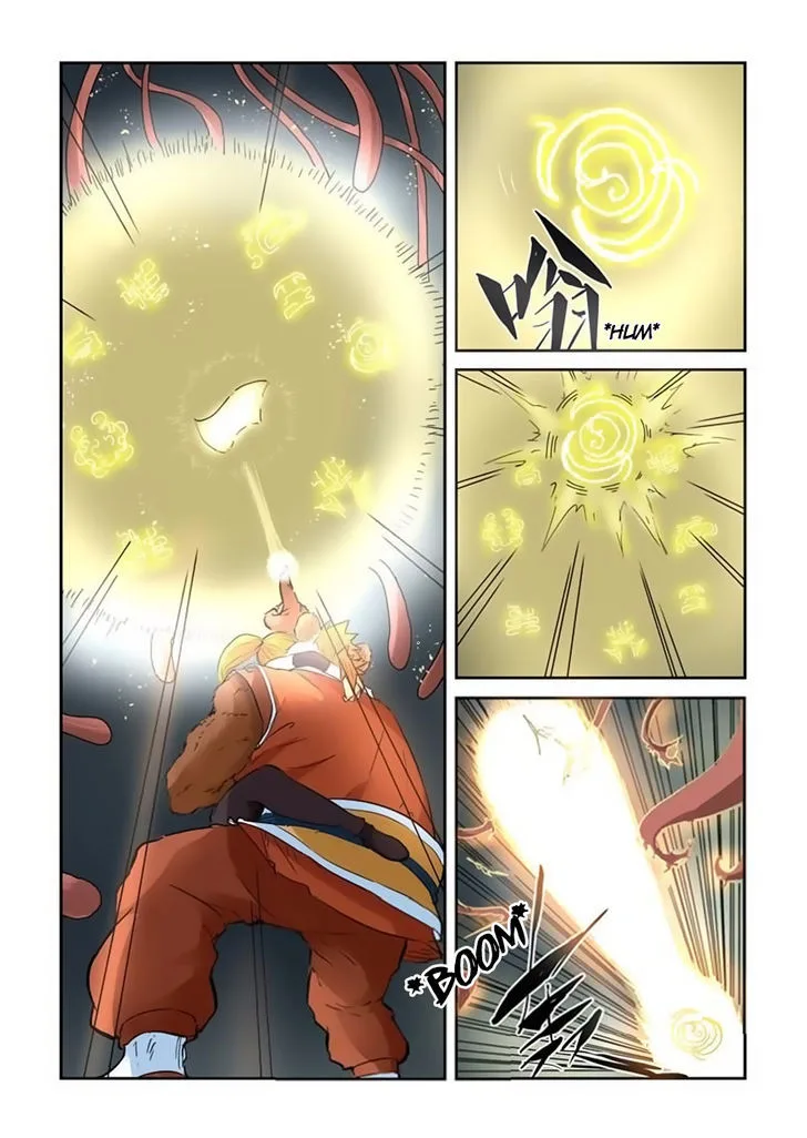 Tales of Demons and Gods Chapter 148 – Page 16