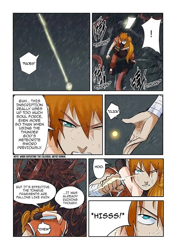 Tales of Demons and Gods Chapter 148 – Page 18