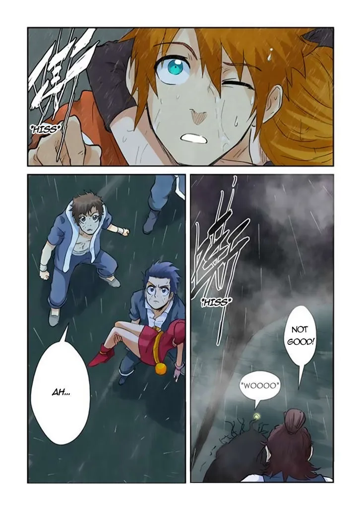 Tales of Demons and Gods Chapter 148 – Page 19