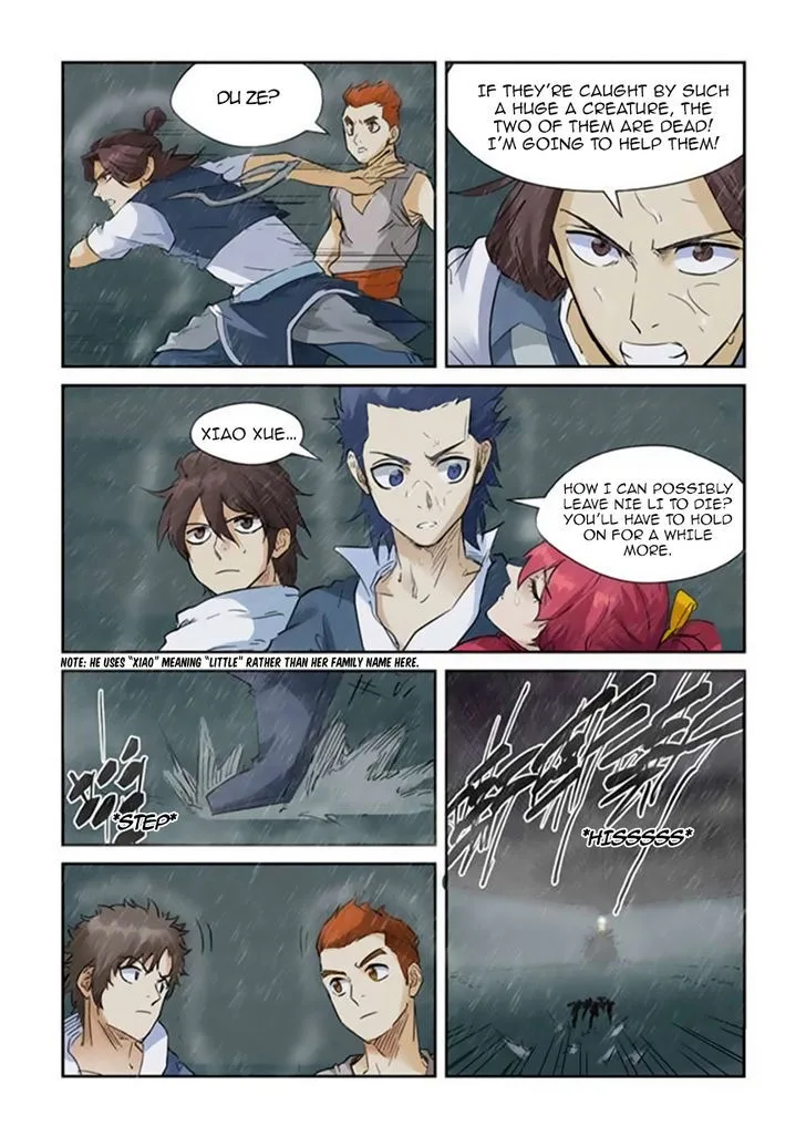 Tales of Demons and Gods Chapter 148 – Page 20