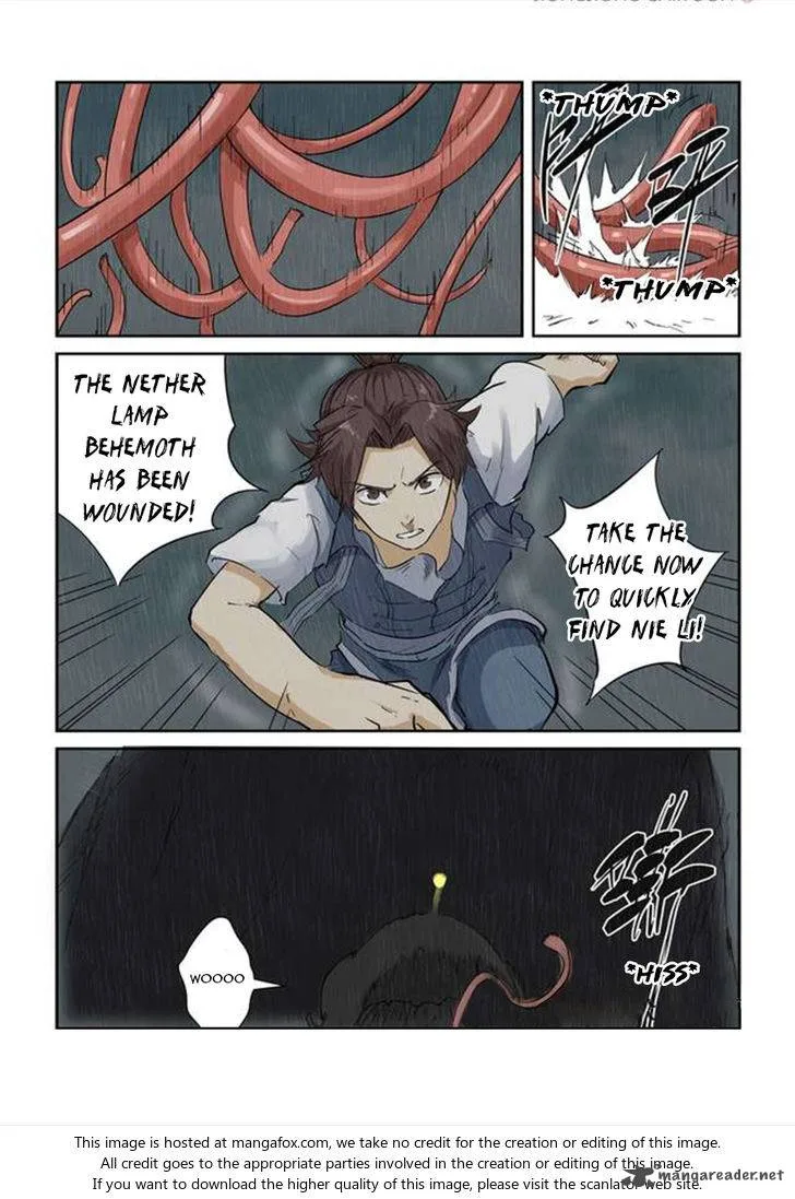 Tales of Demons and Gods Chapter 149 – Page 3