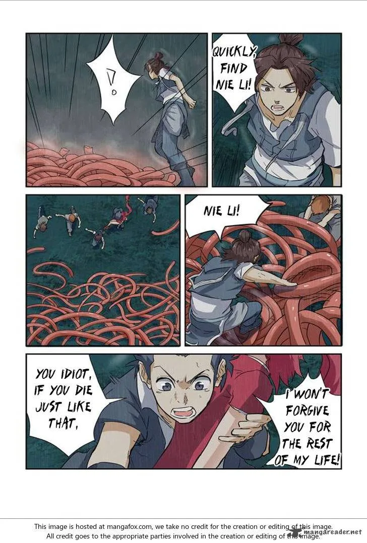 Tales of Demons and Gods Chapter 149 – Page 7