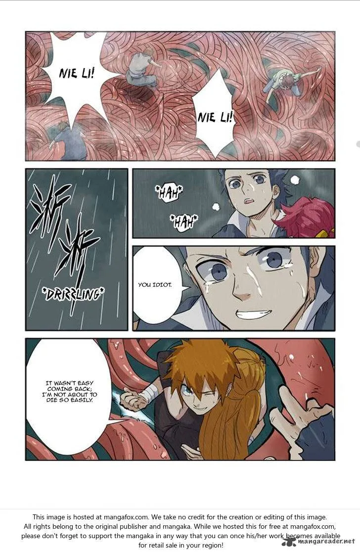 Tales of Demons and Gods Chapter 149 – Page 8
