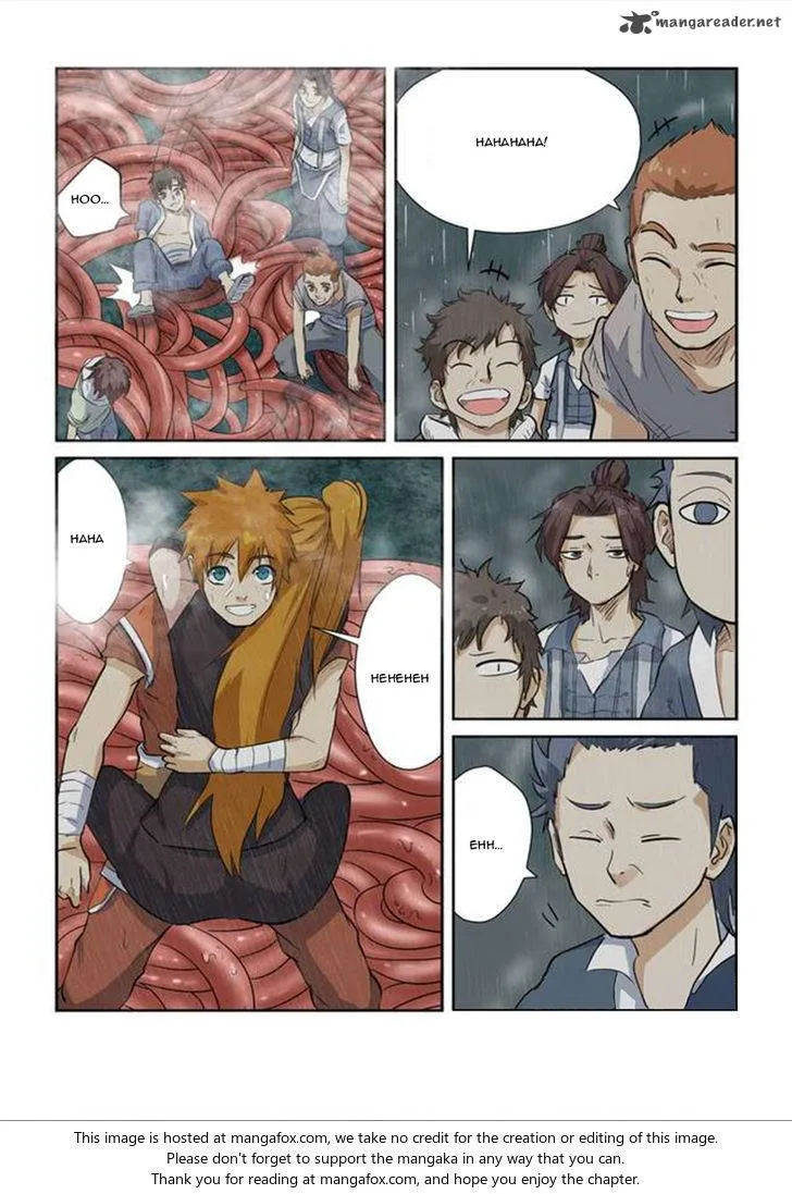 Tales of Demons and Gods Chapter 149 – Page 9