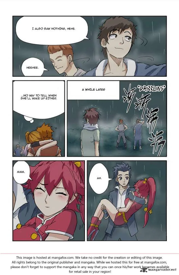 Tales of Demons and Gods Chapter 149 – Page 11