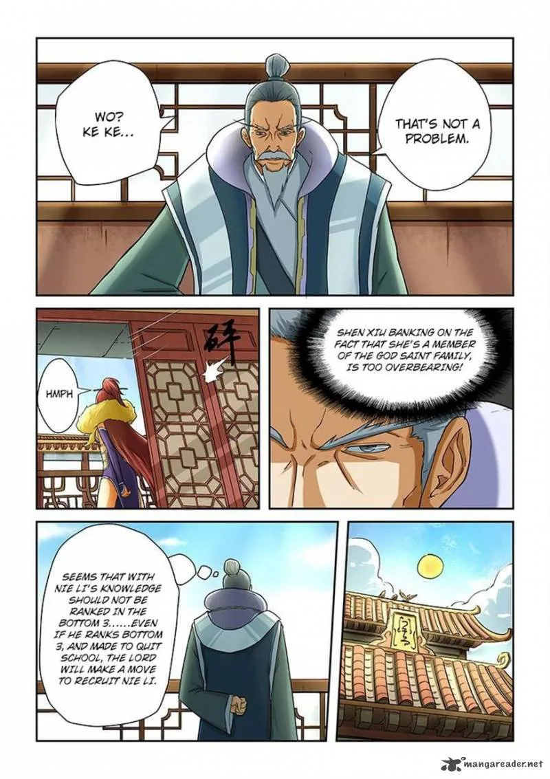 Tales of Demons and Gods Chapter 15 – Page 2