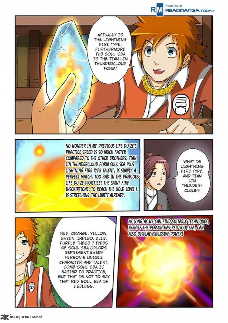 Tales of Demons and Gods Chapter 15 – Page 9
