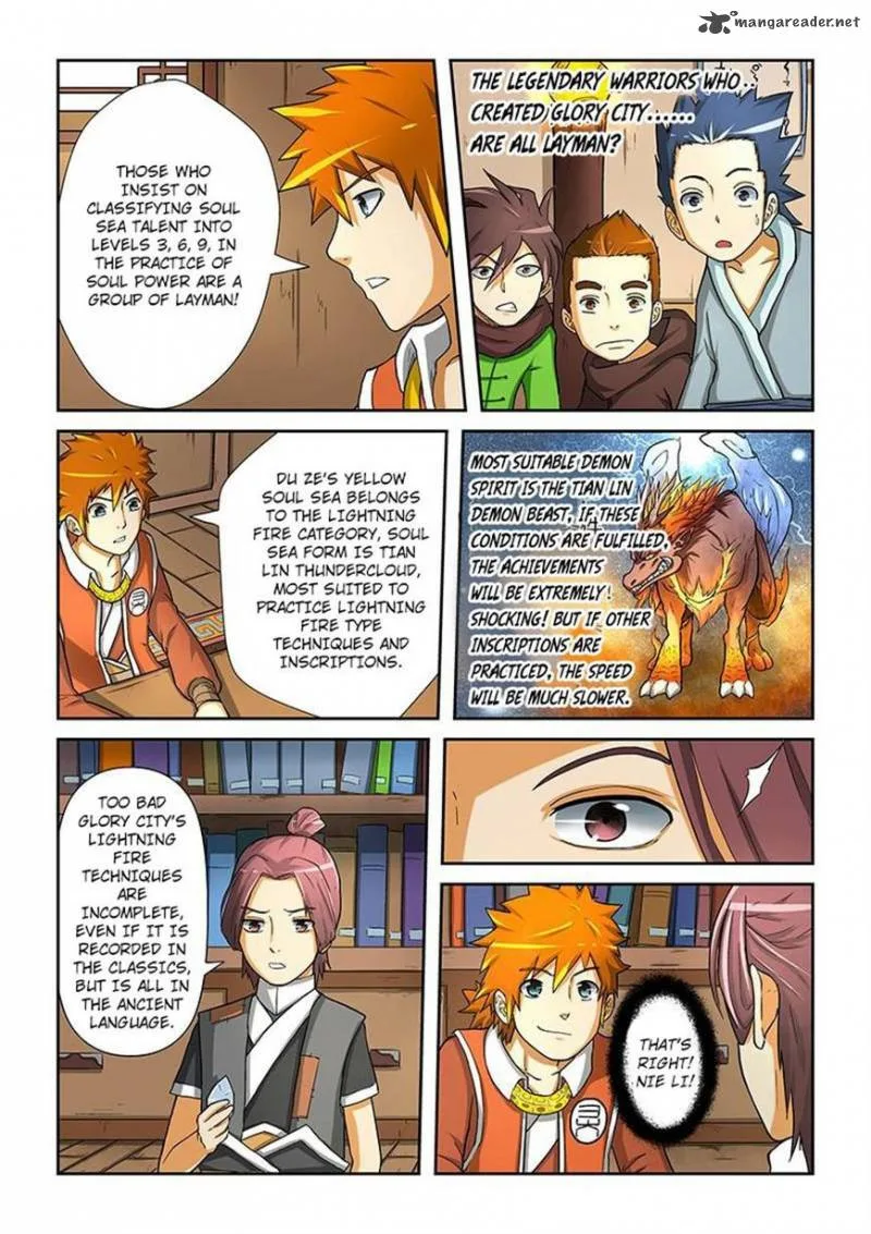 Tales of Demons and Gods Chapter 15 – Page 10