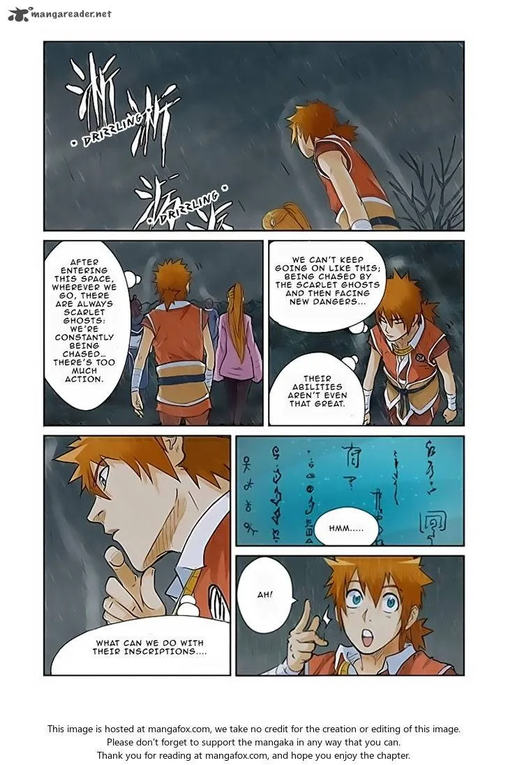 Tales of Demons and Gods Chapter 150 – Page 3