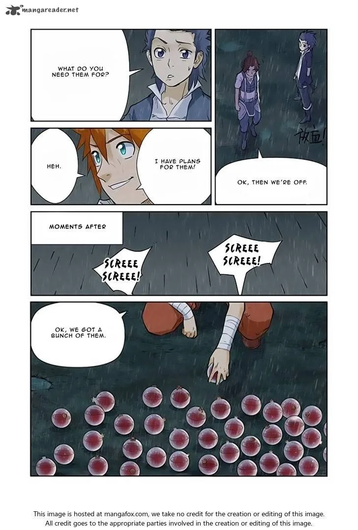 Tales of Demons and Gods Chapter 150 – Page 5