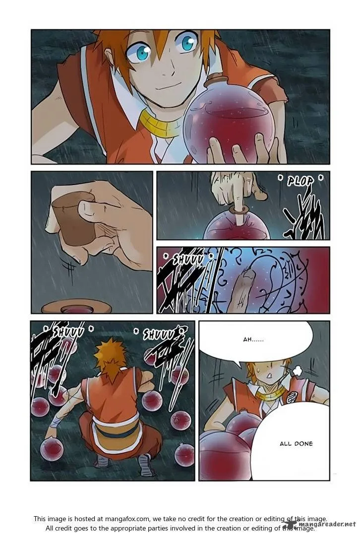Tales of Demons and Gods Chapter 150 – Page 6
