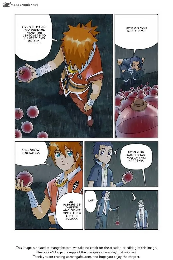 Tales of Demons and Gods Chapter 150 – Page 7