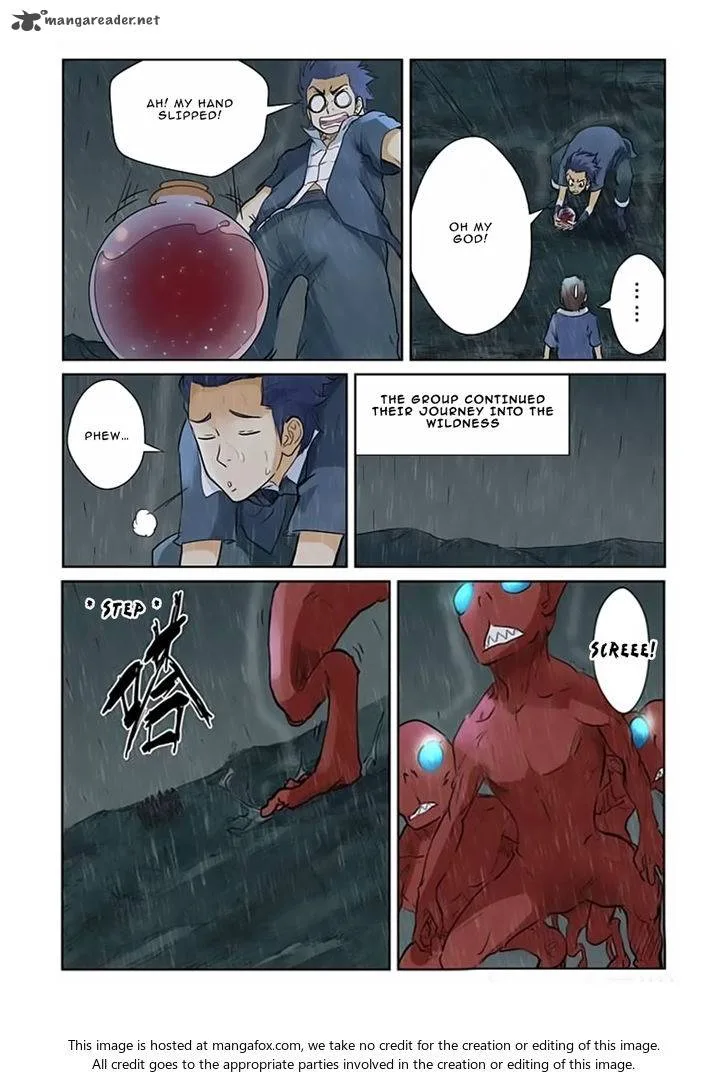 Tales of Demons and Gods Chapter 150 – Page 8