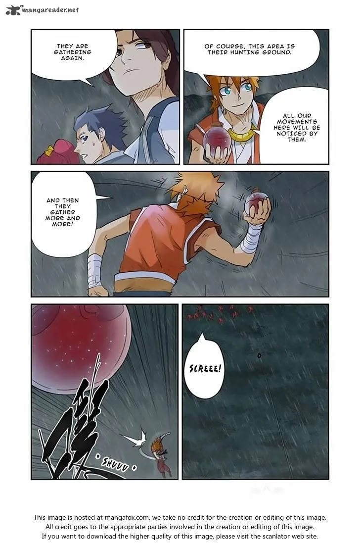 Tales of Demons and Gods Chapter 150 – Page 9