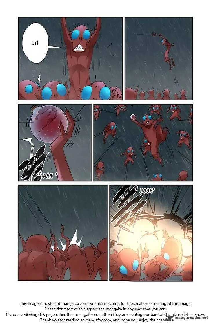 Tales of Demons and Gods Chapter 150 – Page 10