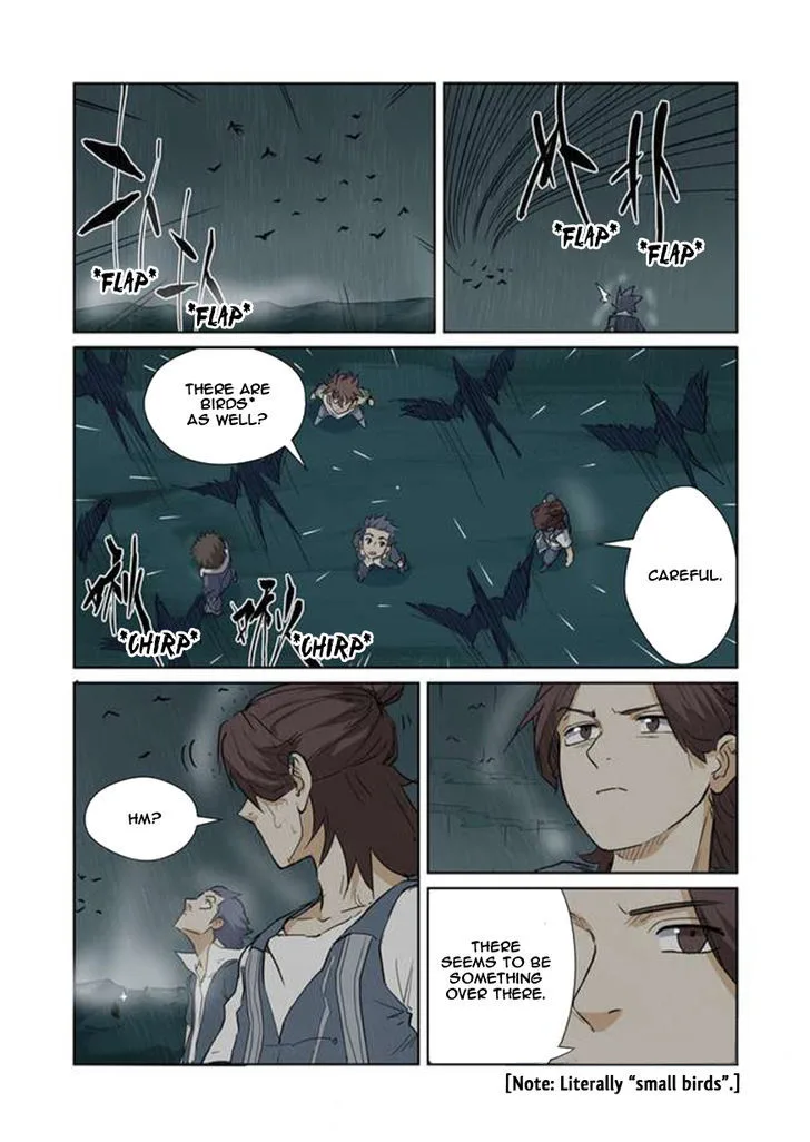 Tales of Demons and Gods Chapter 151 – Page 3