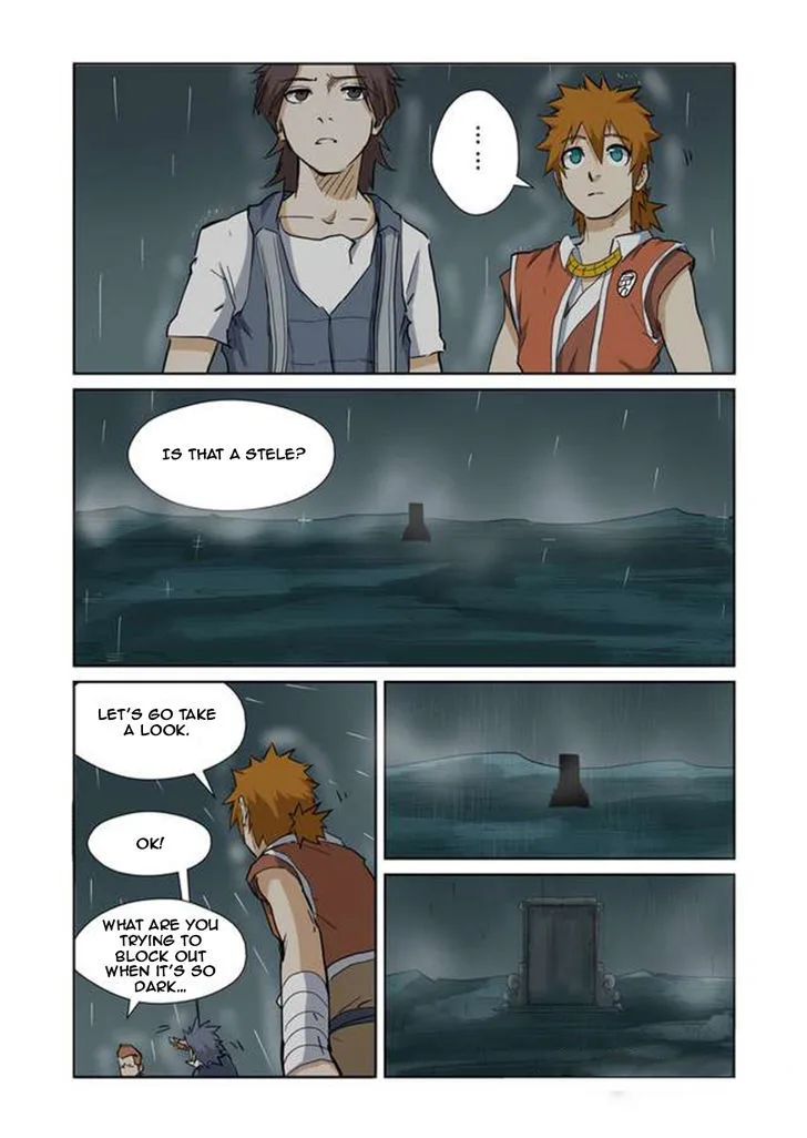 Tales of Demons and Gods Chapter 151 – Page 4