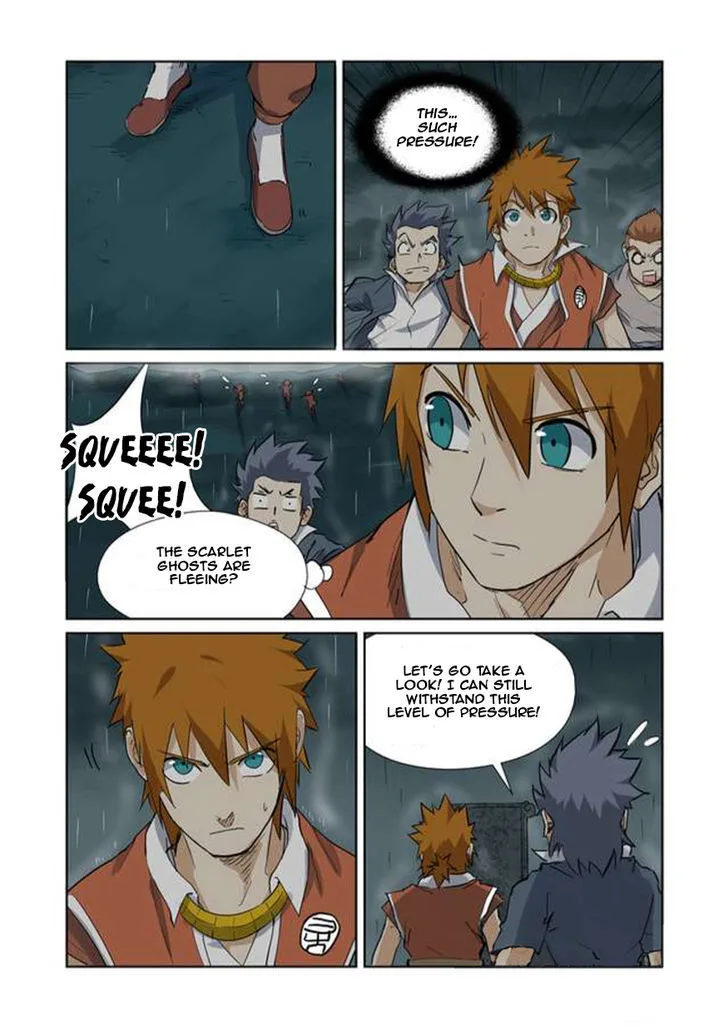 Tales of Demons and Gods Chapter 151 – Page 5