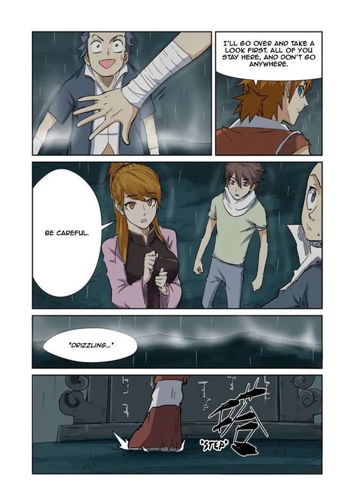 Tales of Demons and Gods Chapter 151 – Page 6